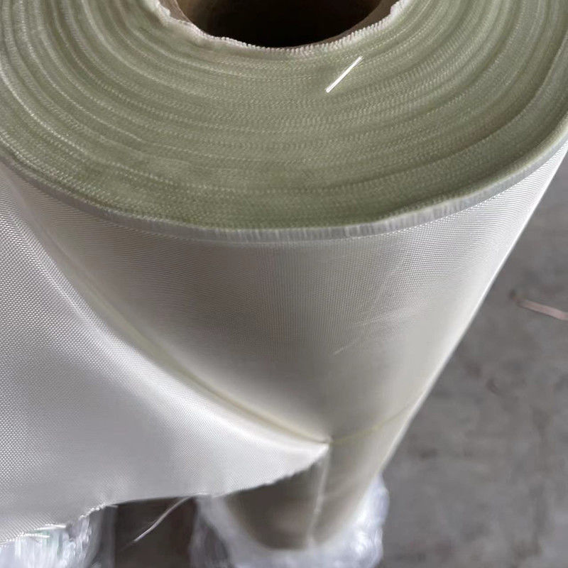 Heavy Duty Fiberglass Cloth Roll 7628 kain serat kaca elektronik bebas alkali