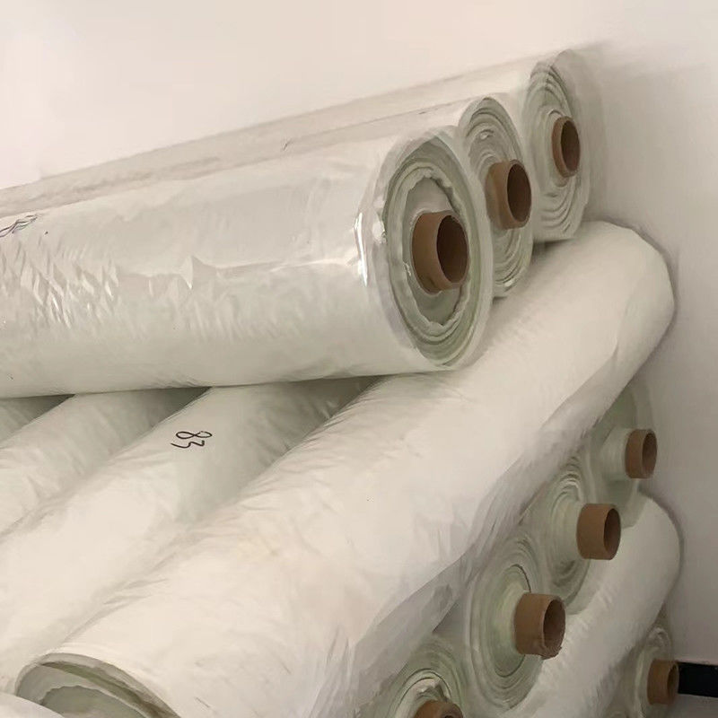 Heavy Duty Fiberglass Cloth Roll 7628 kain serat kaca elektronik bebas alkali